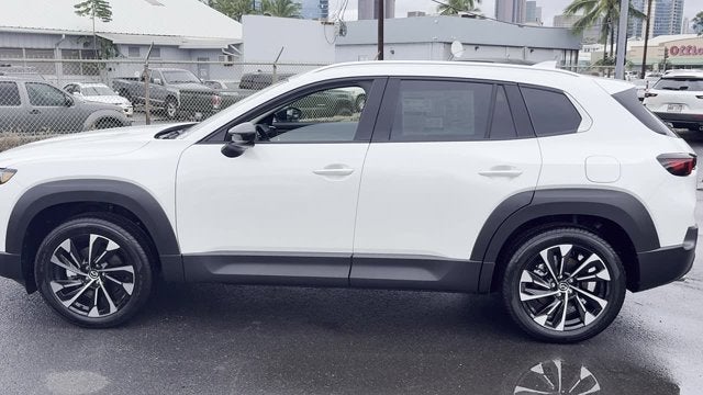 2026 Mazda Mazda CX-50 Hybrid Premium Plus