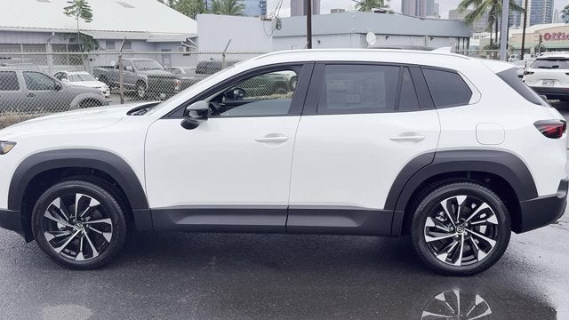2026 Mazda Mazda CX-50 Hybrid Premium Plus