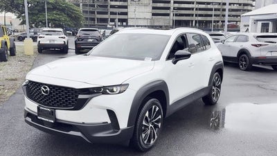 2026 Mazda Mazda CX-50 Hybrid Premium Plus