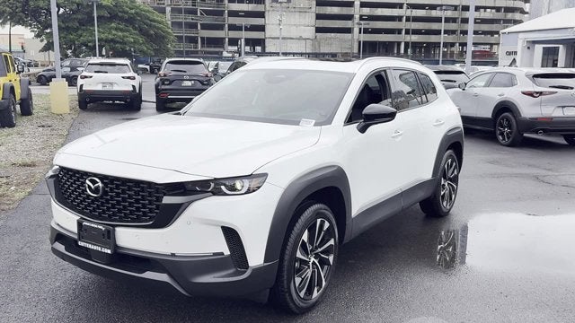 2026 Mazda Mazda CX-50 Hybrid Premium Plus