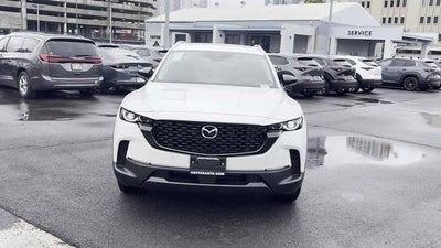 2026 Mazda Mazda CX-50 Hybrid Premium Plus