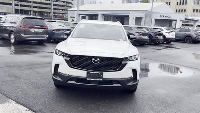 2026 Mazda Mazda CX-50 Hybrid Premium Plus