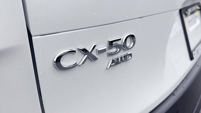 2026 Mazda Mazda CX-50 Hybrid Premium Plus