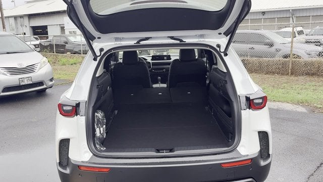 2026 Mazda Mazda CX-50 Hybrid Premium Plus