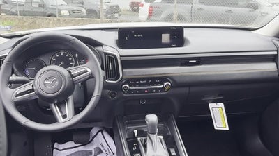 2026 Mazda Mazda CX-50 Hybrid Premium Plus