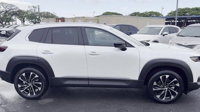 2026 Mazda Mazda CX-50 Hybrid Premium Plus