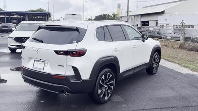 2026 Mazda Mazda CX-50 Hybrid Premium Plus