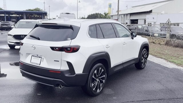 2026 Mazda Mazda CX-50 Hybrid Premium Plus