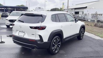 2026 Mazda Mazda CX-50 Hybrid Premium Plus