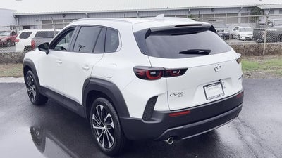 2026 Mazda Mazda CX-50 Hybrid Premium Plus