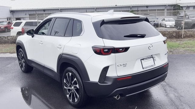 2026 Mazda Mazda CX-50 Hybrid Premium Plus