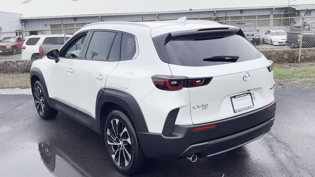 2026 Mazda Mazda CX-50 Hybrid Premium Plus