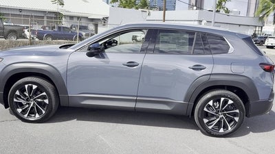 2026 Mazda Mazda CX-50 Hybrid Premium Plus