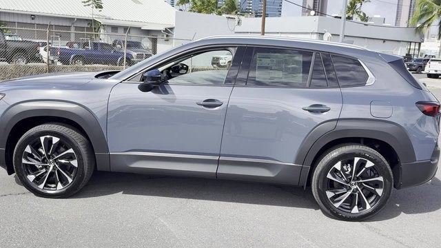 2026 Mazda Mazda CX-50 Hybrid Premium Plus