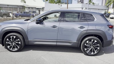 2026 Mazda Mazda CX-50 Hybrid Premium Plus