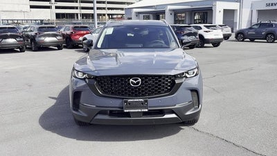 2026 Mazda Mazda CX-50 Hybrid Premium Plus