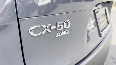 2026 Mazda Mazda CX-50 Hybrid Premium Plus