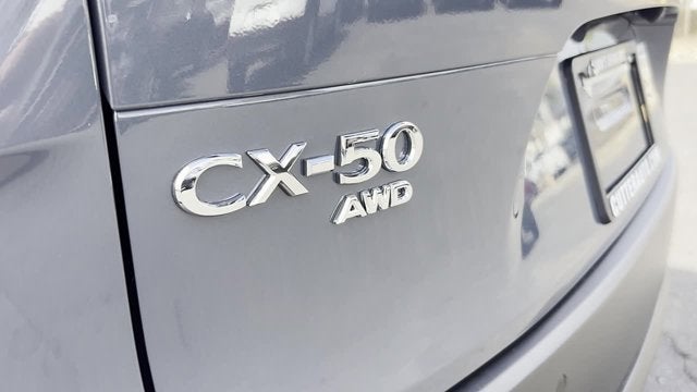 2026 Mazda Mazda CX-50 Hybrid Premium Plus