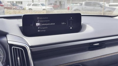 2026 Mazda Mazda CX-50 Hybrid Premium Plus