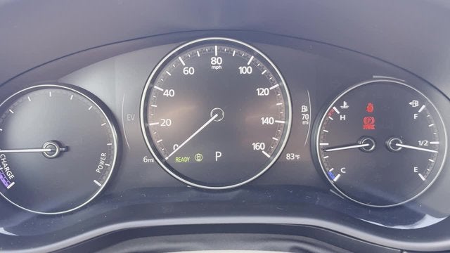 2026 Mazda Mazda CX-50 Hybrid Premium Plus