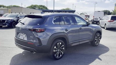 2026 Mazda Mazda CX-50 Hybrid Premium Plus
