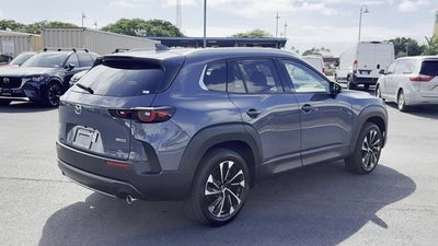 2026 Mazda Mazda CX-50 Hybrid Premium Plus