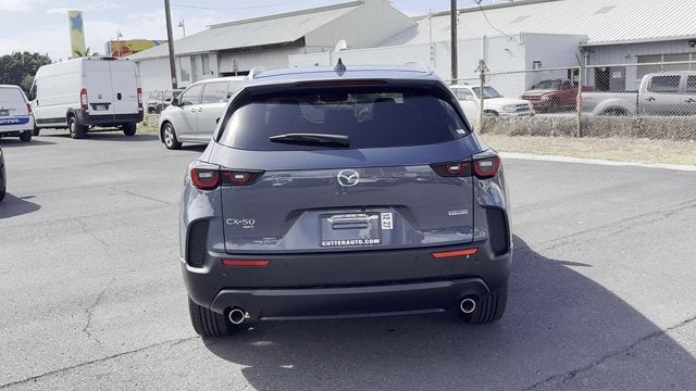 2026 Mazda Mazda CX-50 Hybrid Premium Plus