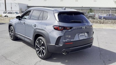 2026 Mazda Mazda CX-50 Hybrid Premium Plus