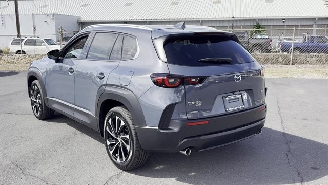 2026 Mazda Mazda CX-50 Hybrid Premium Plus