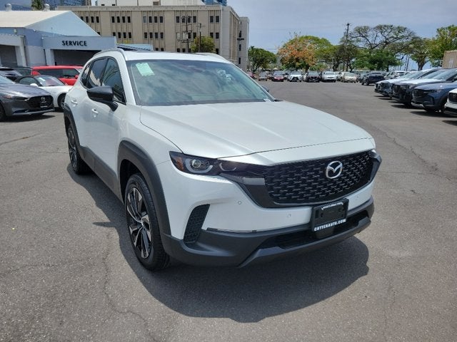 2026 Mazda Mazda CX-50 Hybrid Premium Plus