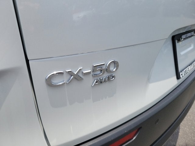 2026 Mazda Mazda CX-50 Hybrid Premium Plus