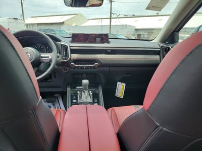 2026 Mazda Mazda CX-50 Hybrid Premium Plus