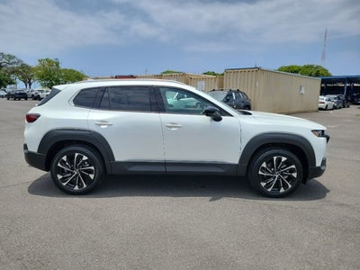2026 Mazda Mazda CX-50 Hybrid Premium Plus