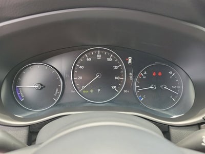 2026 Mazda Mazda CX-50 Hybrid Premium Plus