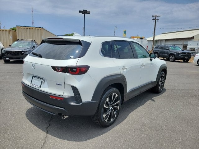 2026 Mazda Mazda CX-50 Hybrid Premium Plus
