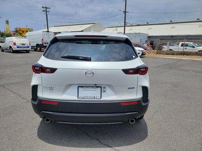 2026 Mazda Mazda CX-50 Hybrid Premium Plus