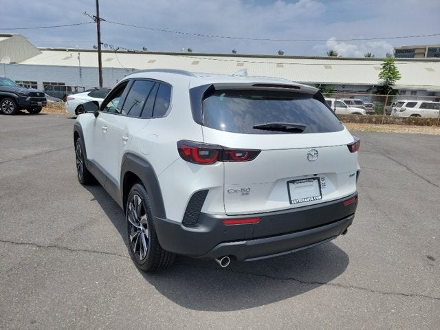 2026 Mazda Mazda CX-50 Hybrid Premium Plus