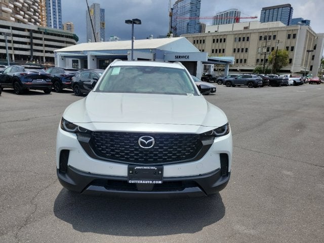 2026 Mazda Mazda CX-50 Hybrid Premium Plus