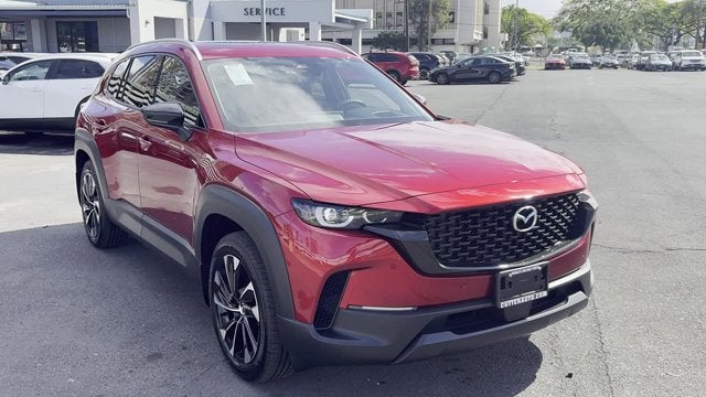 2026 Mazda Mazda CX-50 Hybrid Premium Plus