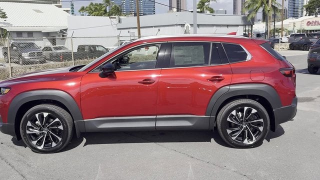 2026 Mazda Mazda CX-50 Hybrid Premium Plus