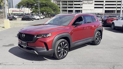 2026 Mazda Mazda CX-50 Hybrid Premium Plus