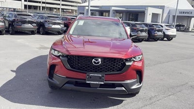 2026 Mazda Mazda CX-50 Hybrid Premium Plus