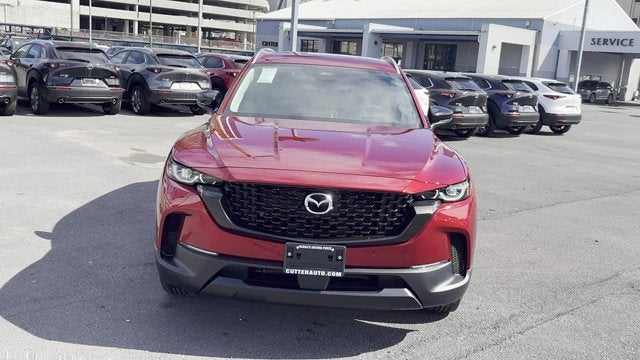 2026 Mazda Mazda CX-50 Hybrid Premium Plus