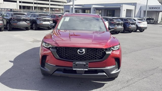 2026 Mazda Mazda CX-50 Hybrid Premium Plus