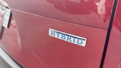 2026 Mazda Mazda CX-50 Hybrid Premium Plus