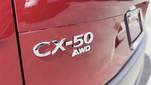 2026 Mazda Mazda CX-50 Hybrid Premium Plus