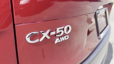 2026 Mazda Mazda CX-50 Hybrid Premium Plus