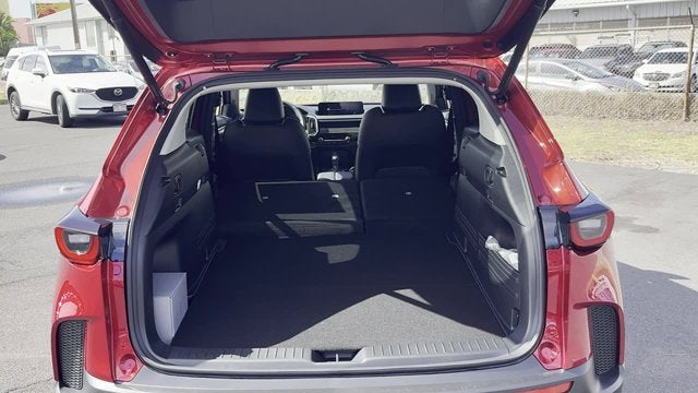 2026 Mazda Mazda CX-50 Hybrid Premium Plus