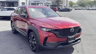 2026 Mazda Mazda CX-50 Hybrid Premium Plus