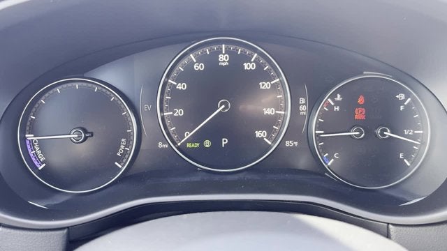 2026 Mazda Mazda CX-50 Hybrid Premium Plus